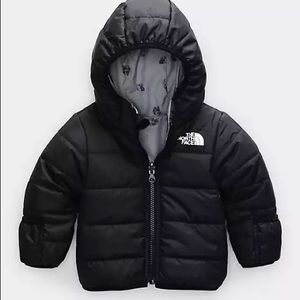 Baby Northface Down Puffer Jacket